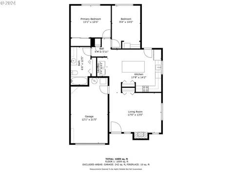 1925 NE Darby Street Hillsboro OR 97124