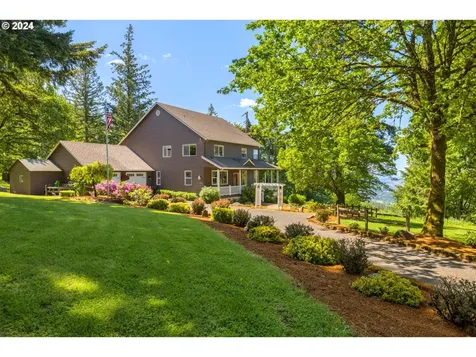 19100 NE Finnigan Hill Road Newberg OR 97132