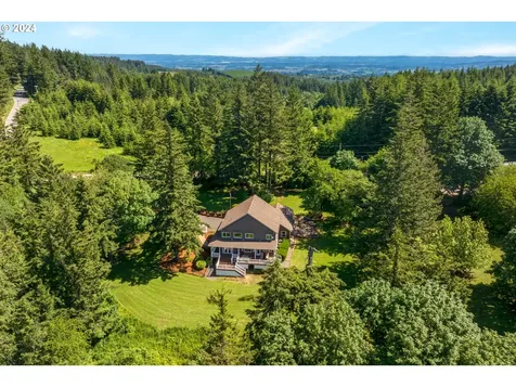 19100 NE Finnigan Hill Road Newberg OR 97132