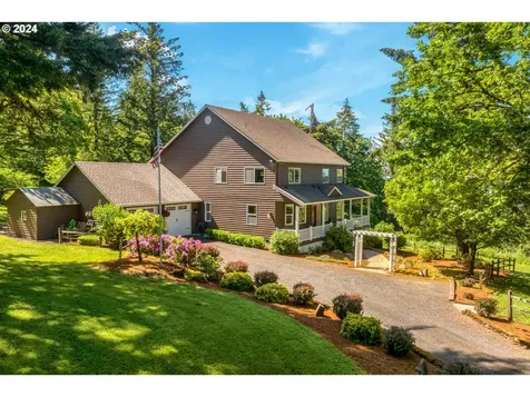 19100 NE Finnigan Hill Road Newberg OR 97132