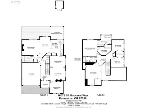 16078 SE Baccarat Way Damascus OR 97089