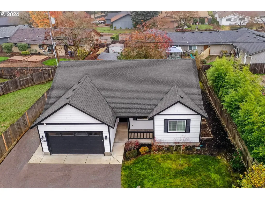 2421 Benson Lane Eugene OR 97408