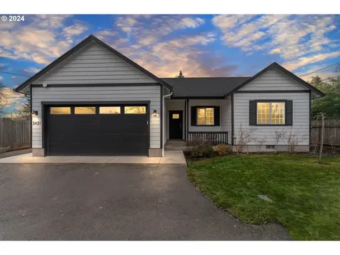 2421 Benson Lane Eugene OR 97408