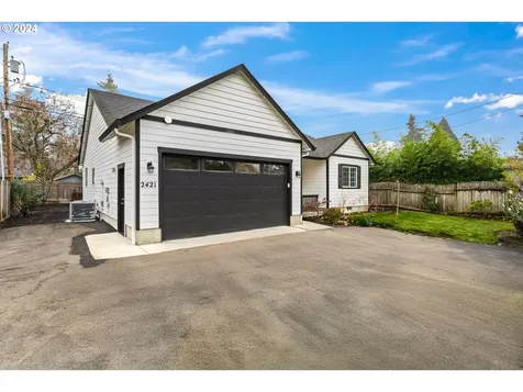 2421 Benson Lane Eugene OR 97408