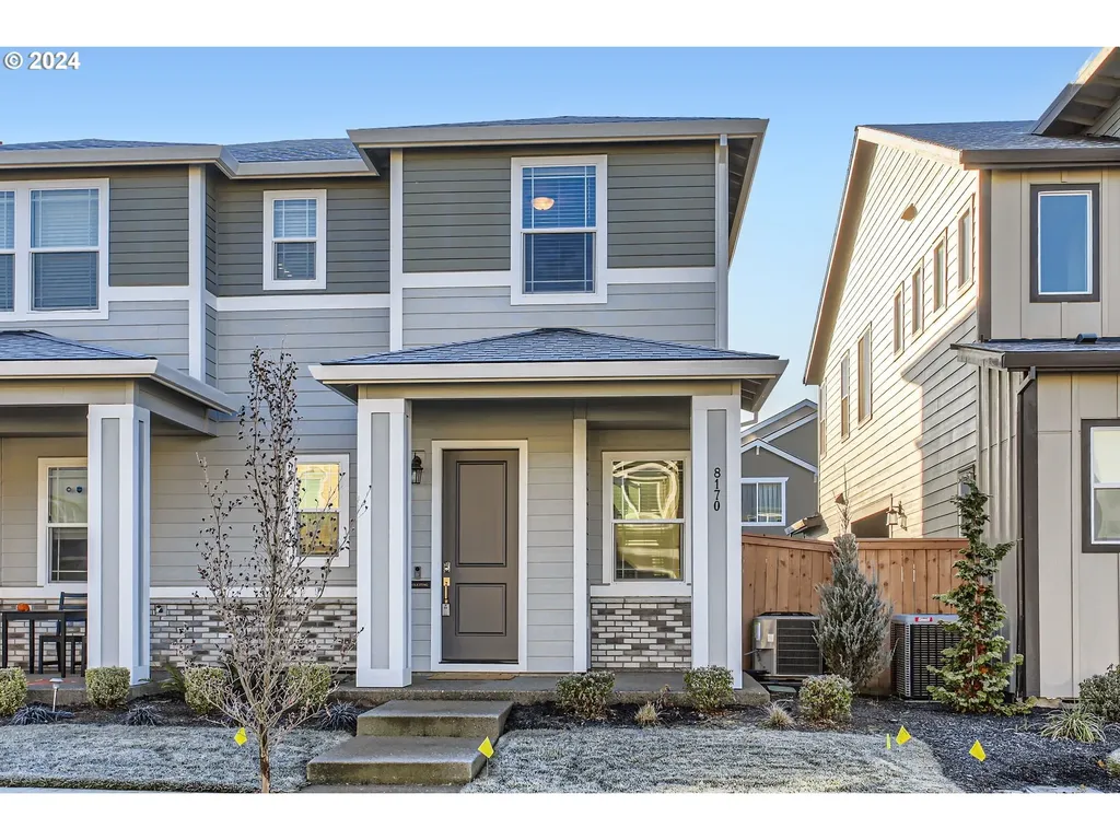 8170 SE Leafhopper Street Hillsboro OR 97123