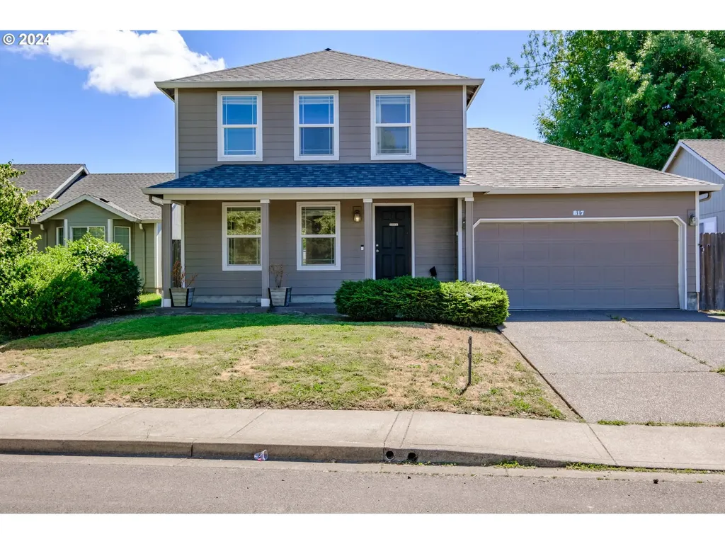 817 Griffin Drive Monmouth OR 97361