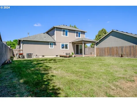 817 Griffin Drive Monmouth OR 97361