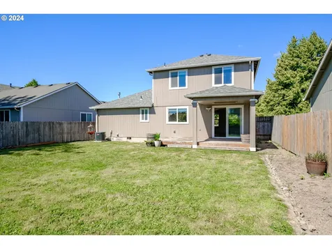 817 Griffin Drive Monmouth OR 97361