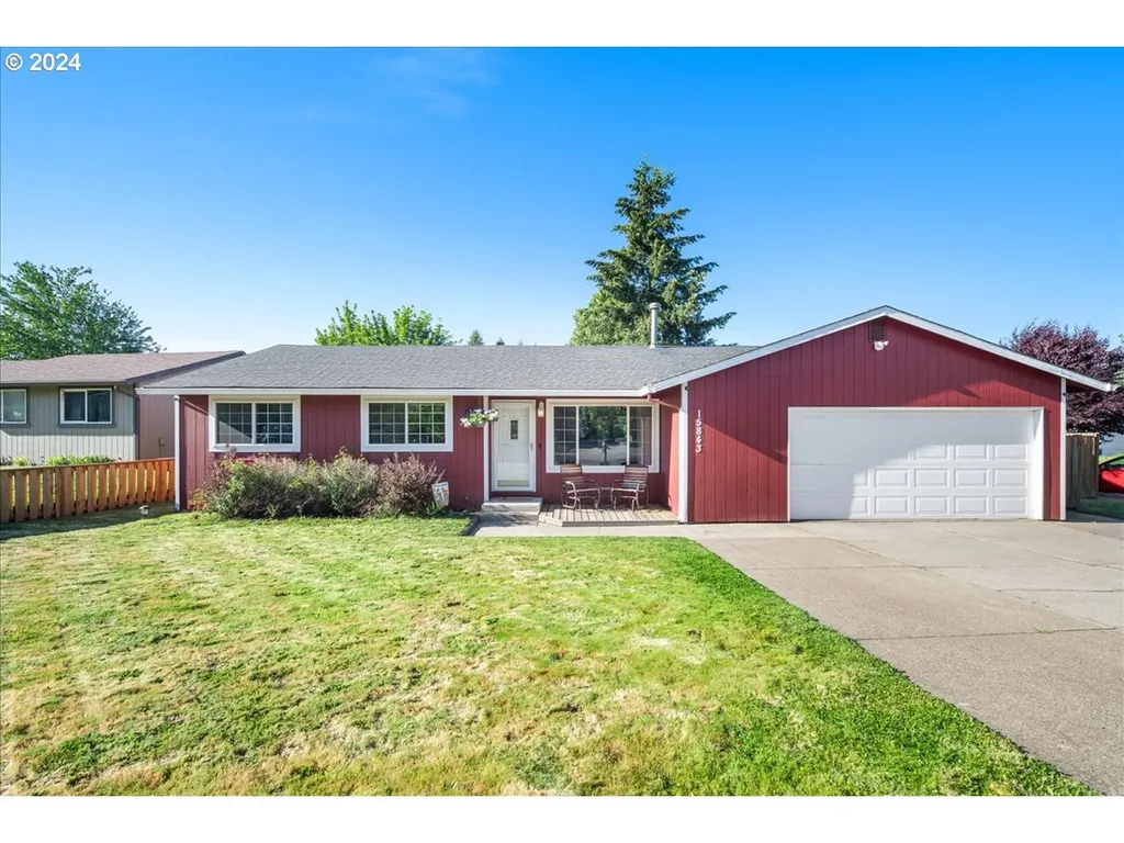15843 Ne Thompson Court Portland OR 97230