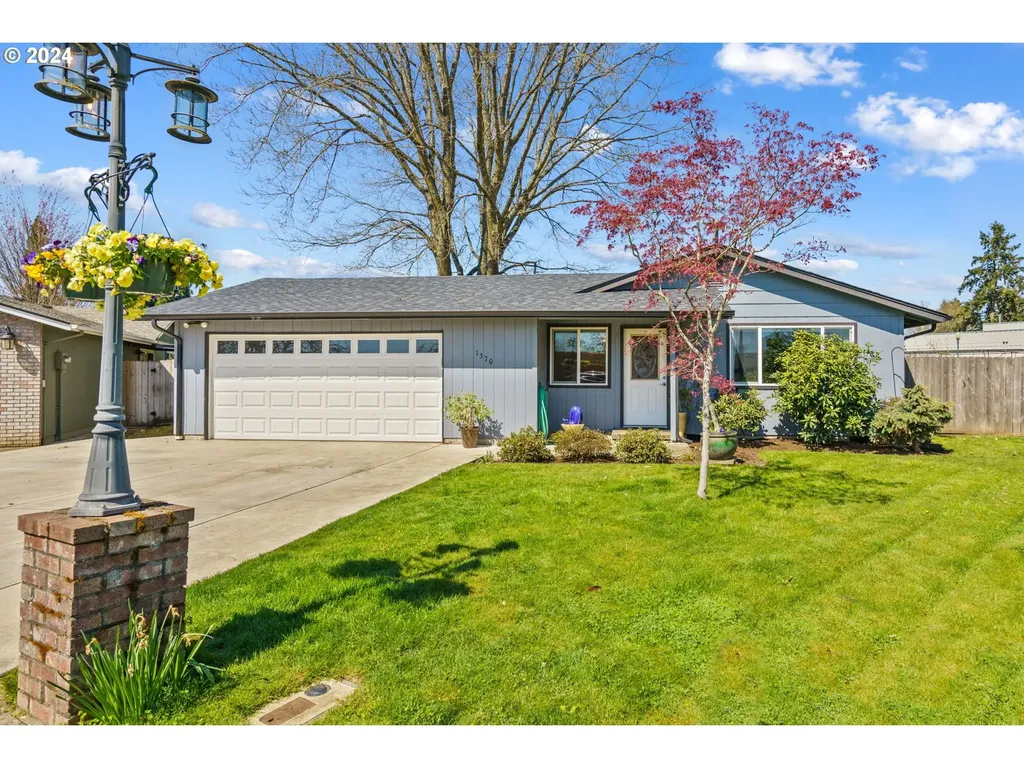 1370 Riggs Street Eugene OR 97401