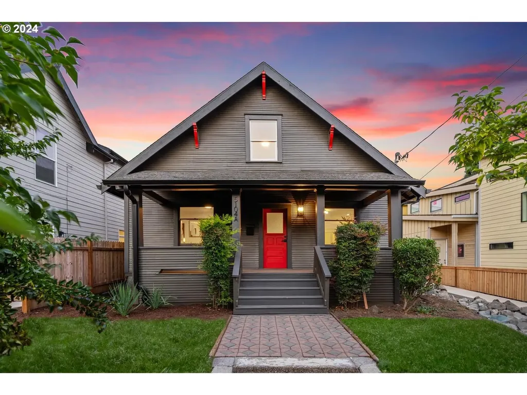 5104 NE 24th Avenue Portland OR 97211