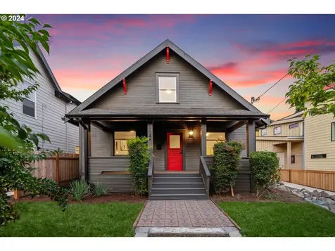 5104 NE 24th Avenue Portland OR 97211