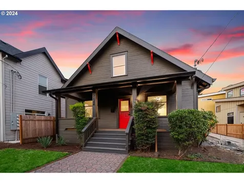 5104 NE 24th Avenue Portland OR 97211