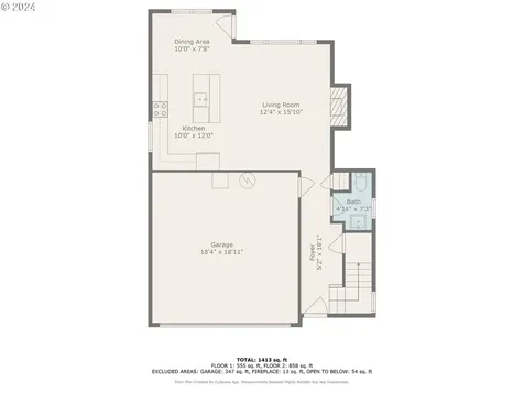 15805 Sw Redstone Drive Beaverton OR 97007