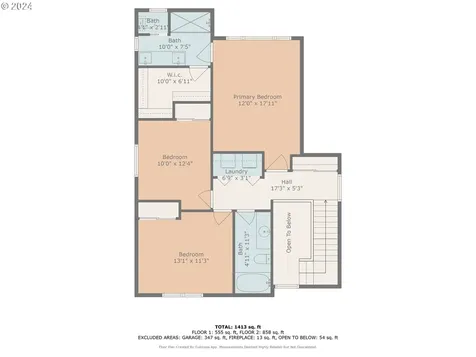 15805 Sw Redstone Drive Beaverton OR 97007
