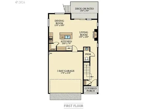 1384 19th Place Forest Grove OR 97116