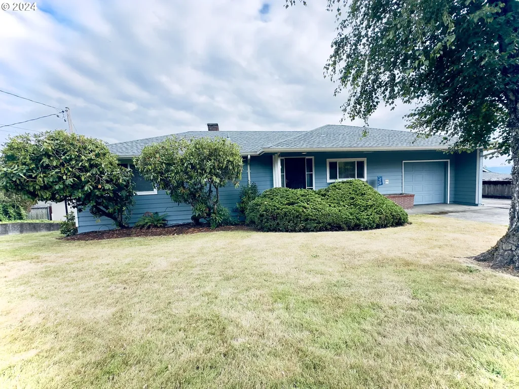 1812 Sunrise Street Kelso WA 98626