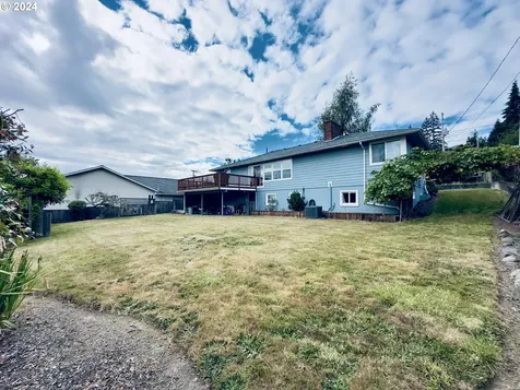 1812 Sunrise Street Kelso WA 98626