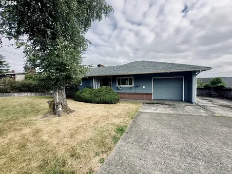 1812 Sunrise Street Kelso WA 98626