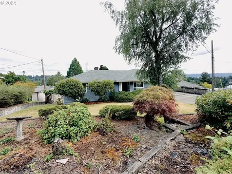 1812 Sunrise Street Kelso WA 98626