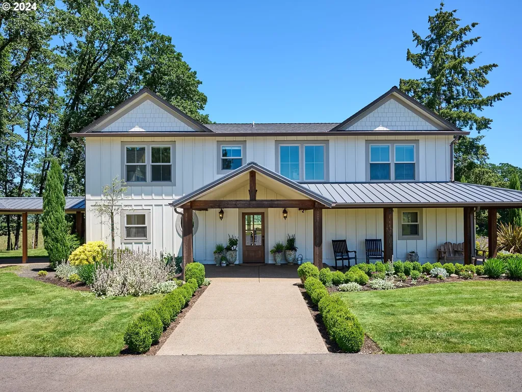 39831 Fish Hatchery Drive Scio OR 97374