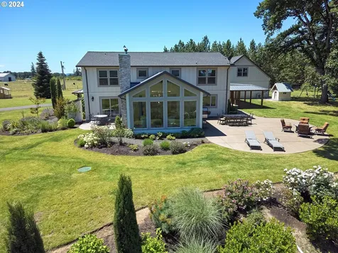 39831 Fish Hatchery Drive Scio OR 97374
