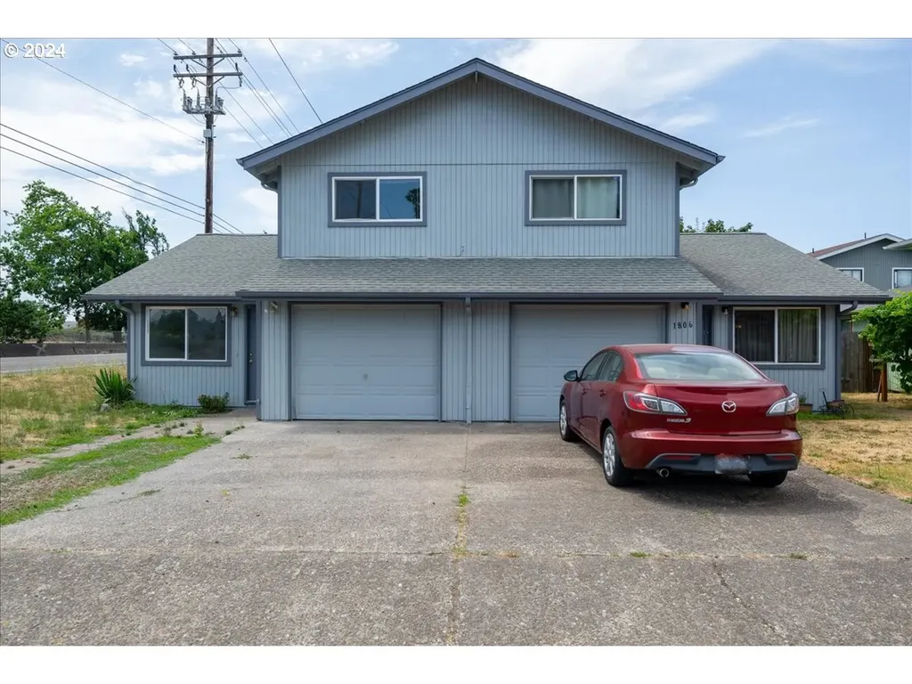 1804 14th Street Springfield OR 97477