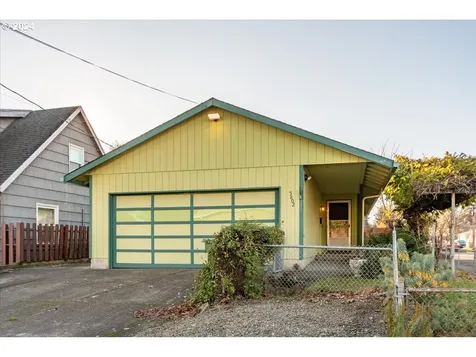 5802 SE Schiller Street Portland OR 97206