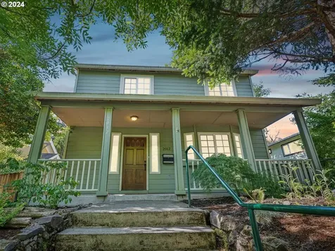 2012 N Emerson Street Portland OR 97217