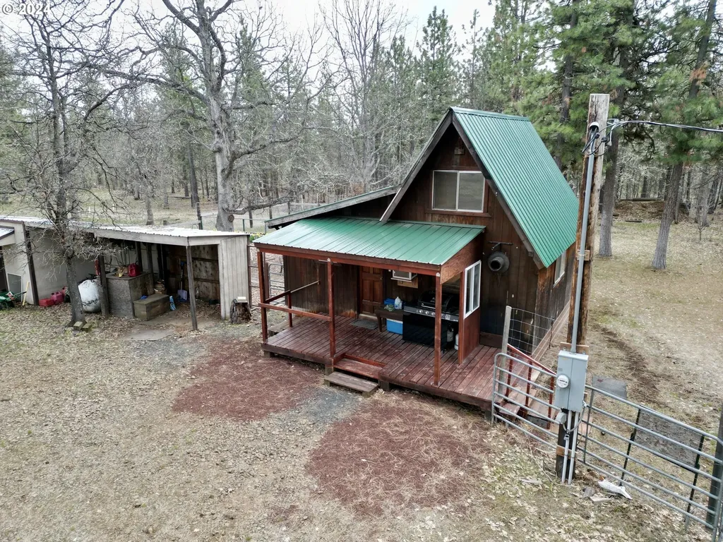 658 Old Mountain Road Goldendale WA 98620