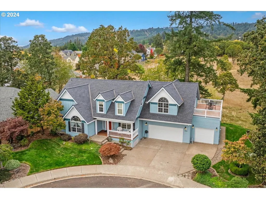 1309 E Oak Knoll Court Newberg OR 97132