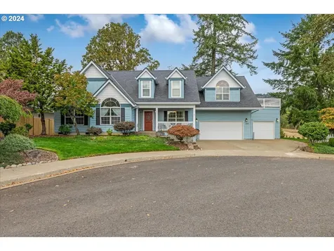 1309 E Oak Knoll Court Newberg OR 97132