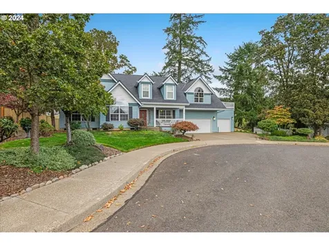 1309 E Oak Knoll Court Newberg OR 97132
