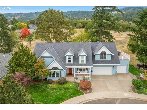 1309 E Oak Knoll Court Newberg OR 97132