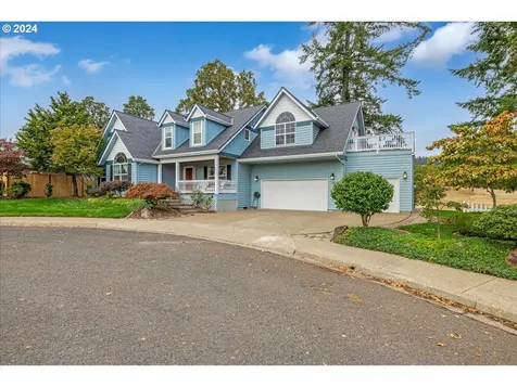 1309 E Oak Knoll Court Newberg OR 97132