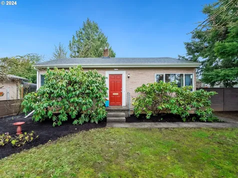 6110 Se Carlton Street Portland OR 97206