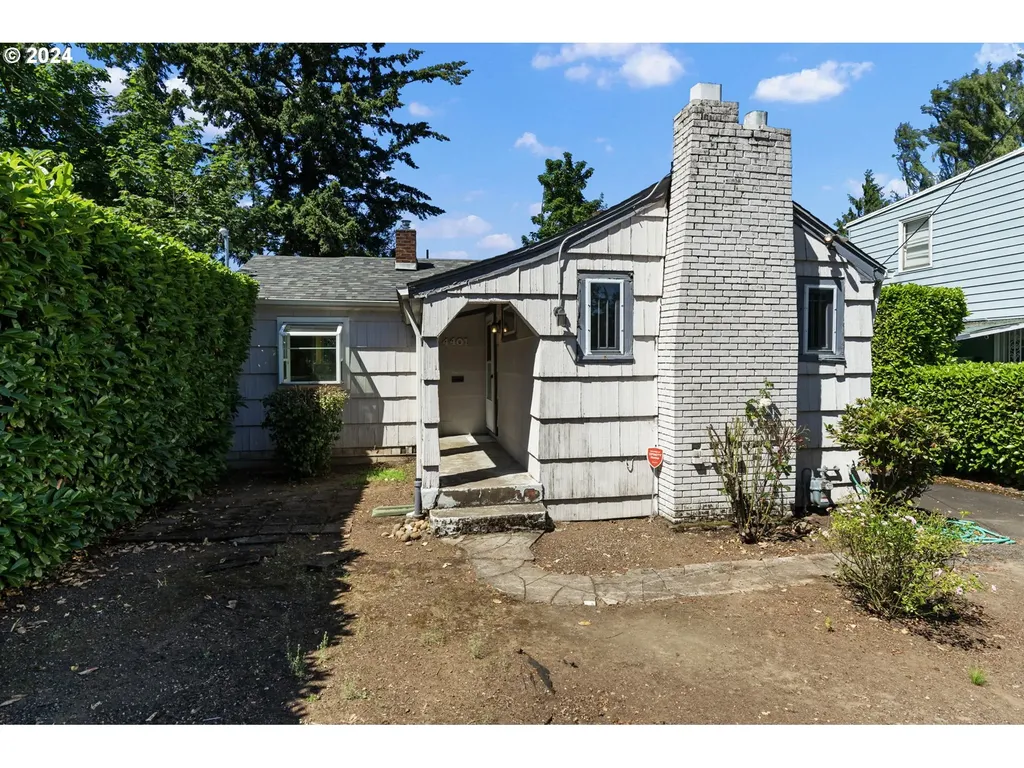 4401 Ne Failing Street Portland OR 97213