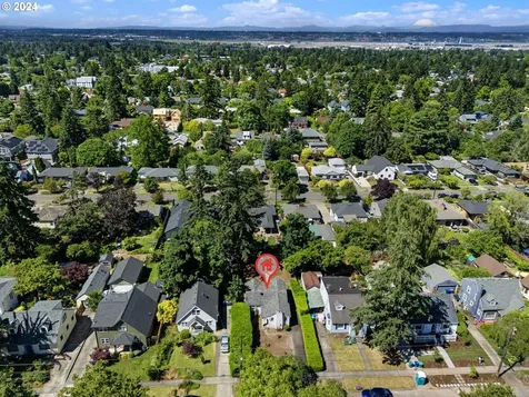 4401 Ne Failing Street Portland OR 97213