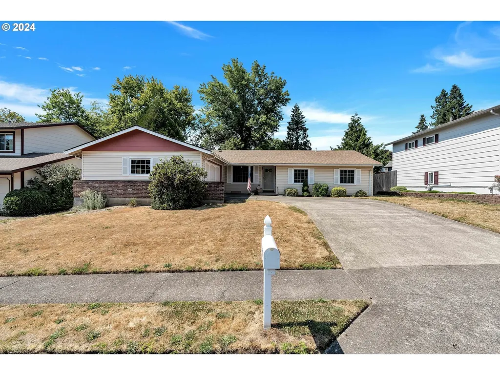 18135 NW Tillamook Drive Portland OR 97229