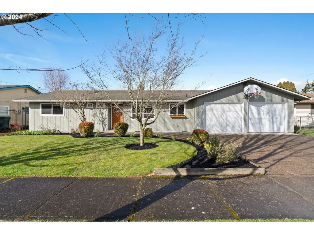 1412 Larch Street Forest Grove OR 97116