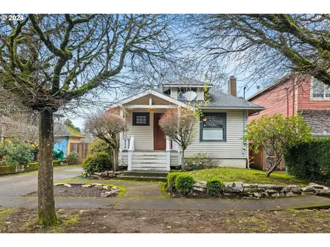 7431 N Stockton Avenue Portland OR 97203