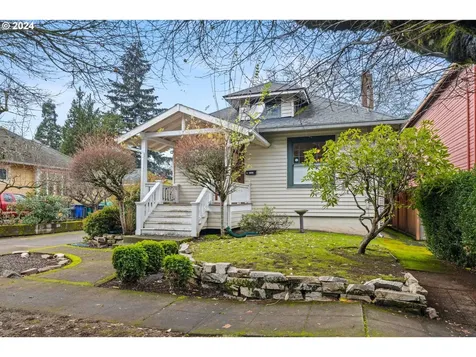 7431 N Stockton Avenue Portland OR 97203