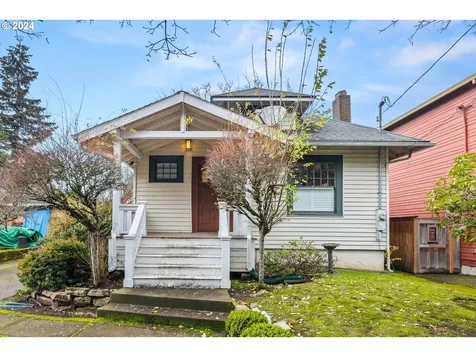 7431 N Stockton Avenue Portland OR 97203