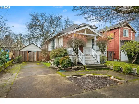 7431 N Stockton Avenue Portland OR 97203