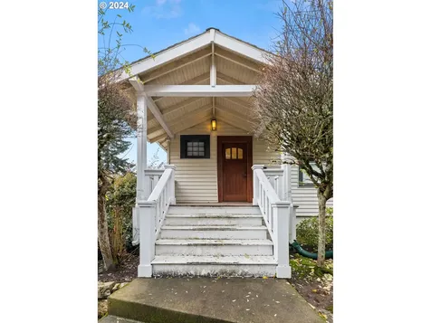 7431 N Stockton Avenue Portland OR 97203