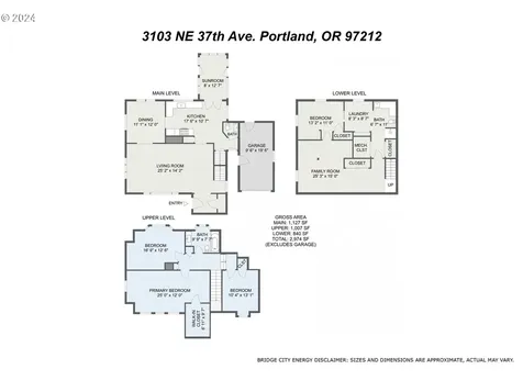 3103 Ne 37th Avenue Portland OR 97212
