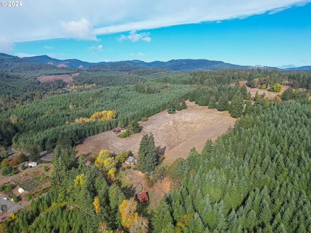 20150 NW Panther Creek Road Carlton OR 97111