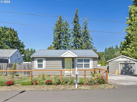 2410 Cedar Street Sweet Home OR 97386