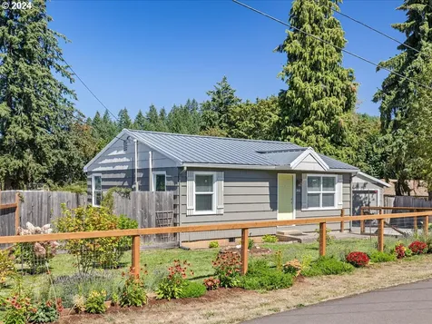 2410 Cedar Street Sweet Home OR 97386