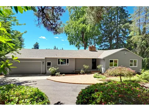 7740 SW Canyon Drive Portland OR 97225